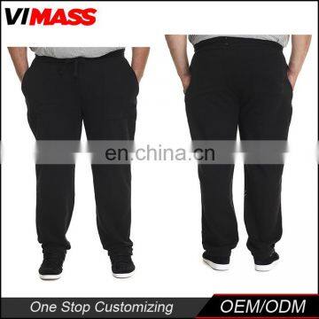 Cheap New Design Comfort Plain Custom Men Jogger Pants