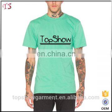 Cotton t shirt wholesale china your own logo custom t shirt printing