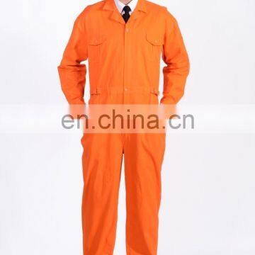 Personalized Cotton Man Working Uniforms One-piece Garment Auto Repair Factory Uniforms photo-4