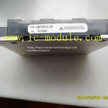 Mitsubishi Igbt CM75YE13-12F photo-2