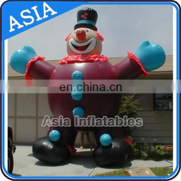 New Design Christmas Decoration Hanging Santa Inflatable Model