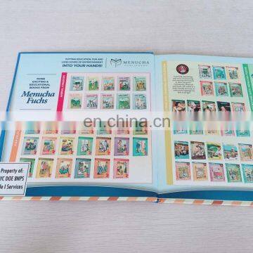 Factory Price Colorful Printing Full Color Series Story Book Hardcover Book for Kids photo-2