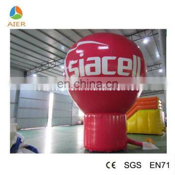 Inflatable Ground Balloon for Promotion, Inflatable Costume Balloon photo-2