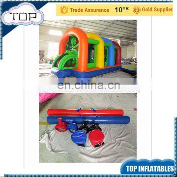 TOP Inflatable Gladiator Joust/inflatable sports arena