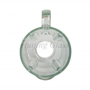 Household 1.8L Blender Replacement Spare Parts Glass Jar Y66 photo-4