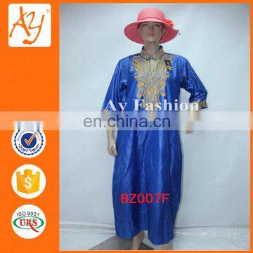 Newest Fashion Bazin Riche Dresses For African Women Good Quality Bazin African Clothing