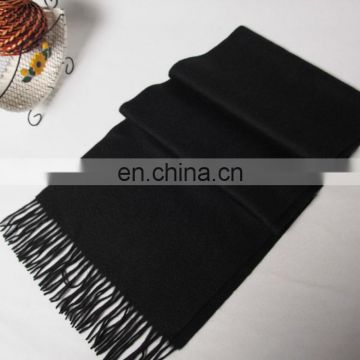 black pashmina scarves with tassels