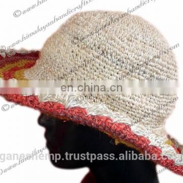 Wire Brim Hat HCWB 0002