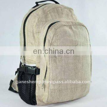 Delux Hemp Backpack