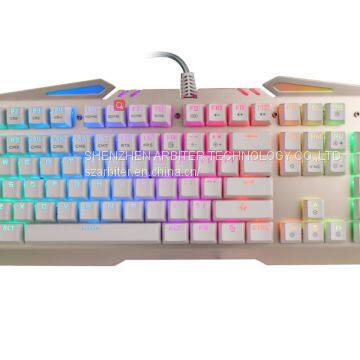 TEAMWOLF Wired Mechanical Gaming Keyboard X01 photo-3
