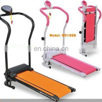 Cheap Fitness Treadmill With 2.0HP Motor/ Motorized Treadmill in Stock