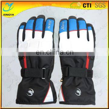 2016 Custom Made Best Winter Waterproof Ski Gloves