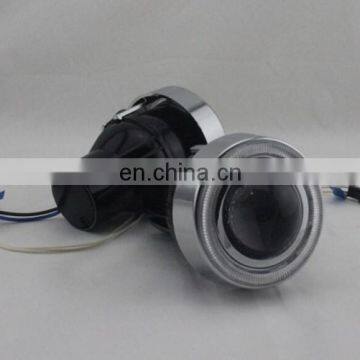 2.3 Inch 2.5" Auto Fog Lamp Projector Lens With CCFL Angel Eye photo-3