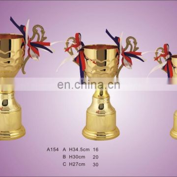 Metal Trophy Gifts For Business companies Souvenir