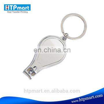 Customized Nail Clippers Keychain with High Quality