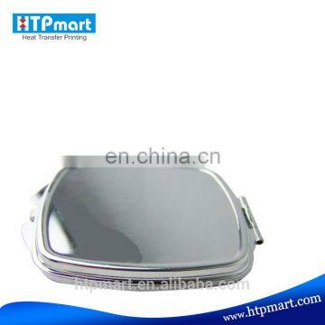High Quality Sublimation Square Shape Make-up Mirror With Round Corner of Good Price photo-2