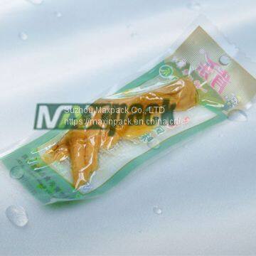 Middle barrier film