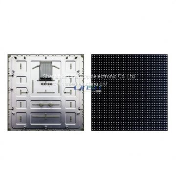 P8mm IP68 Waterproof Outdoor led display screen, Energy Saving Outdoor Waterproof led screen