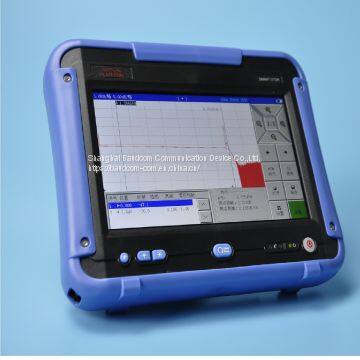 7-inch 1310/1550nm 24/22dB OTDR Optical Time Domain Reflectometer photo-3