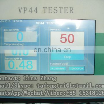 VP44 diesel pump tester