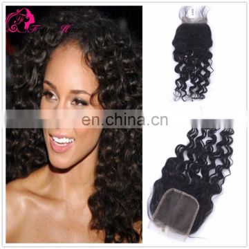 2017 hot sale natural curly indian hair salon chair hair product