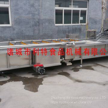 Clean Vegetable Processing Line Central Kitchen Net Production Line Clean Vegetable Processing Equipment