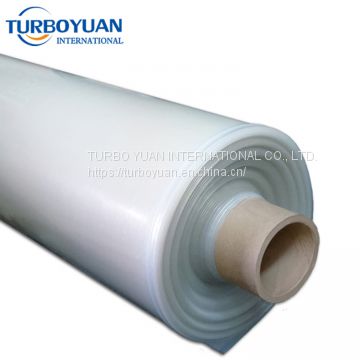 hdpe plastic sheet greenhouse cover / plastic roll for polytunnel greenhouse