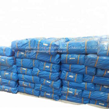 Anti-mildew High Quality Blue Plastic Tarp