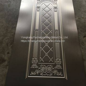 Chanson-interior door moulding   melamine mold  facade mold   moulding door，skin mould ，DIE/TOOL