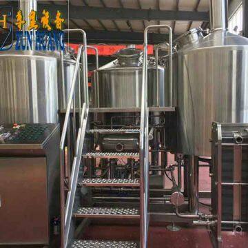 200l Beer Brewing Equipment Turnkey Beer Brewing System for Micro Brewery/ Pub photo-4