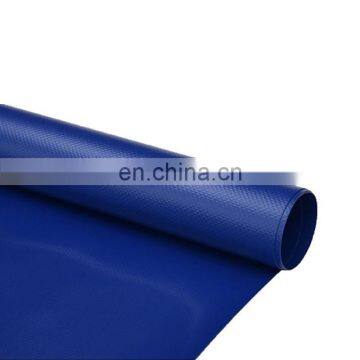 Lasting Durable PVC Coated Industrial Canvas Tarpaulin For Truck