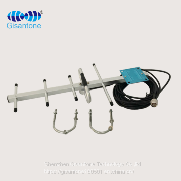 806-960MHz 8DBI Directional Outdoor Yagi Antenna