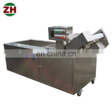 Hot Sale Ozone Air Bubble Fruit Washing Machine Lettuce Spinach Vegetable Washer photo-5