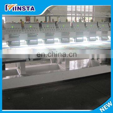 Multi-head Embroidery Machine/mixed Cording Embroidery Machine photo-2
