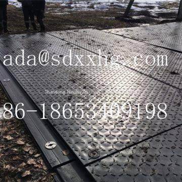 oil and gas rig mat instead of wood rig matting interlocking swamp mats highly portable access mats