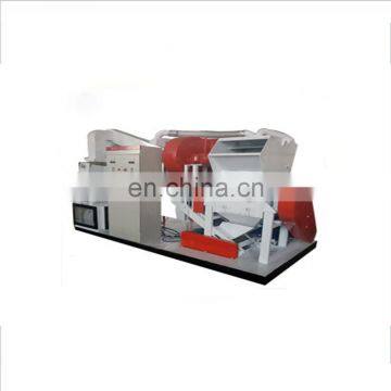 Hot Sale Discarded Wire and Cable Separation Equipment/ Copper Wire Recycling Machine Price photo-7