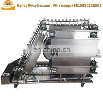 Chain Type Stainless Steel Barbecue Grill Shawarma Doner Kebab Machine Philippines photo-4