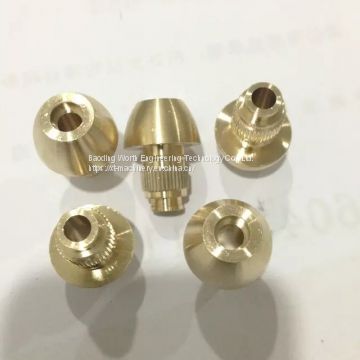 custom-made cnc machining accessories, gear, coupling and spline shaft