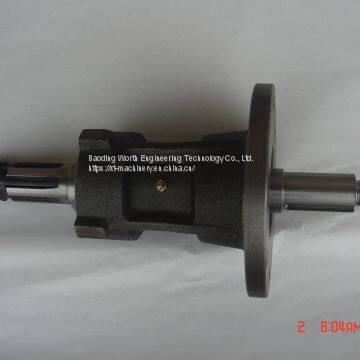 Custom-made Aluminum Die Casting Spare Parts photo-3