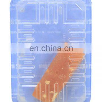 HVT-450A/2 Hualian Vacuum Tray Sealer MAP Automatic Tray Vacuum Gas-flushing Packaging Machine photo-4