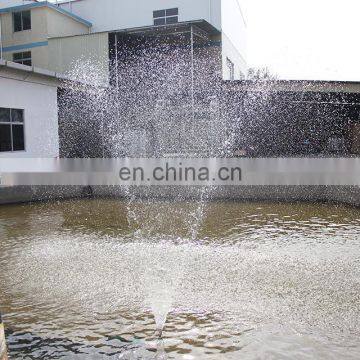 Garden lake or park water decoration use stainless steel water spray nozzles