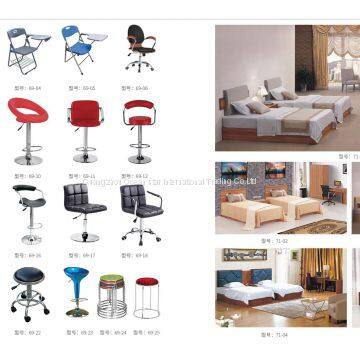 Office Furniture boss chair and reception chair luxury office chair