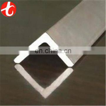 SS400 Q235 Q345 ASTM A36 steel angle iron weights