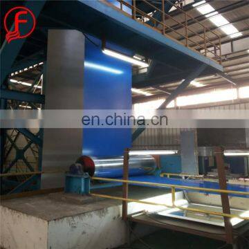 Tianjin Fangya ! blue ppgi polycarbonate paint board color coated galvanized steel coil for wholesales