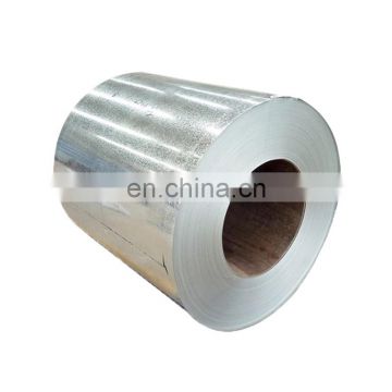 Full Hard S500GD+Z Material GI Galvanized Steel Sheet Coil Iron Sheet