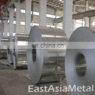 0.3-3mm CR HR low price 304 430 316 2B stainless steel coil strip factory in stock for sale
