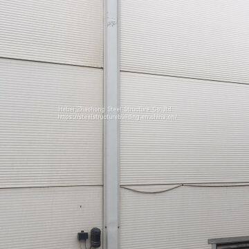 Prefabricated Steel Structure Warehouse Factory Building