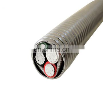 10 AWG Copper Armored Cable