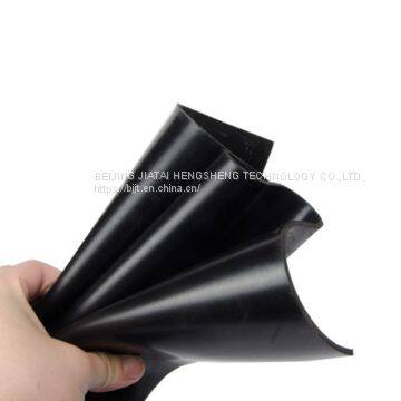 Heat Resistant Wear Resistance Silicone Rubber Sheet photo-4
