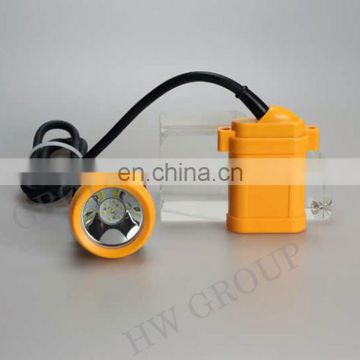 IP68 Explosion-proof KL5LM LED Mining Cap Lamp for Underground Mining Price